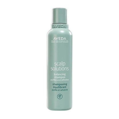 Aveda Scalp Solutions Balancing Shampoo | Shampoo | Aveda | Best shampoo for dry hair | dry hair shampoo | Aveda shampoo | Shampoo for scalp | Scalp solutions | solutions for scalp | hair products 