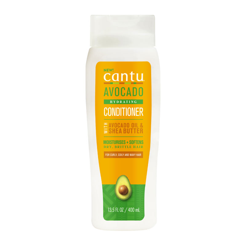 Cantu Avocado Conditioner | avocado oil for hair health