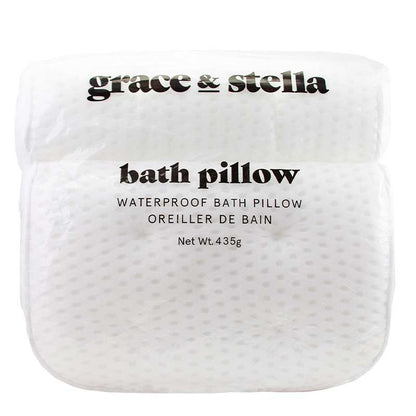 Grace & Stella Bath Pillow
