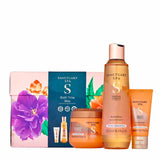 Sanctuary Bath Time Bliss Gift Set | bath float hand cream gift set | gift for nan | bodycare gift set