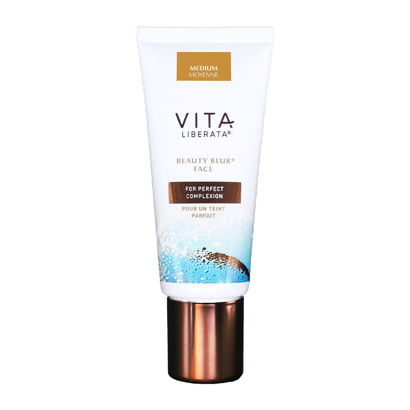 Vita Liberata Beauty Blur Body MAkeup in shade medium
