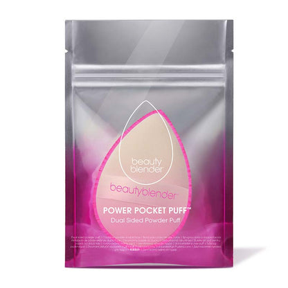 Beautyblender Power Pocket Puff™ | Beauty blender | makeup sponge | makeup powder puff | make up powder puff | powder applicator