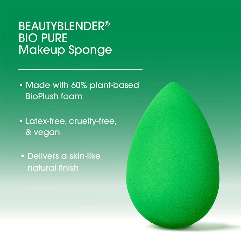 Beautyblender BIO Pure Makeup Sponge | makeup sponge | sponge for makeup | makeup brush | make up applicator | gift for her | sponge 