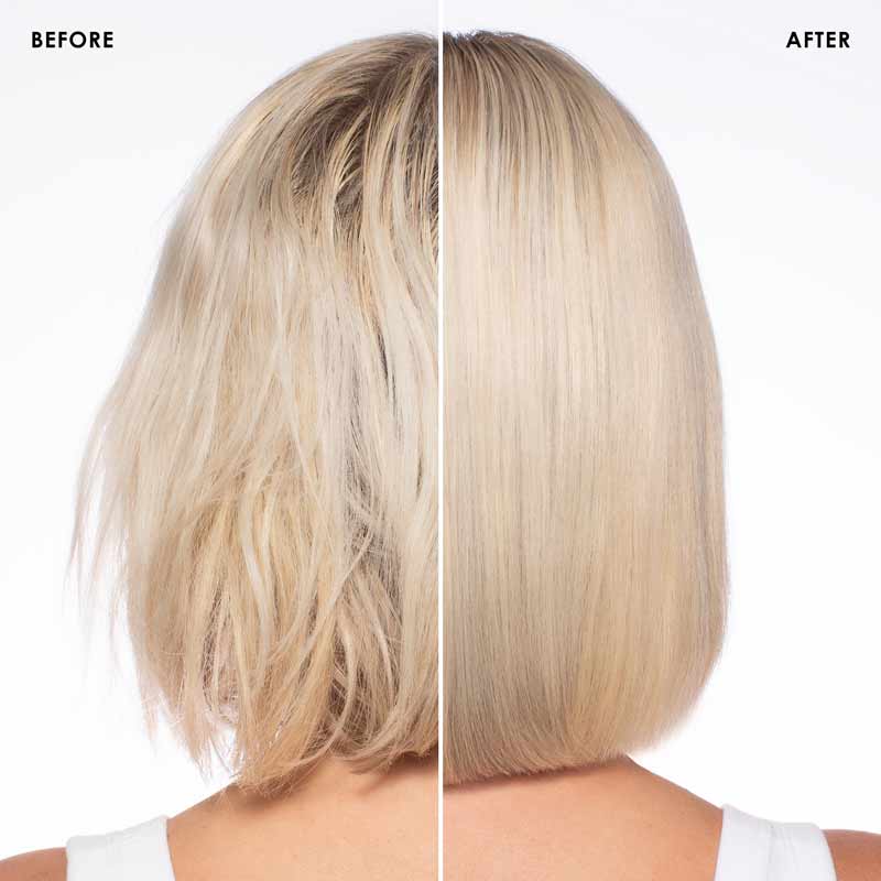Olaplex No.9 bond Protector Nourishing Hair Serum | before and after hair serum leave in treatment