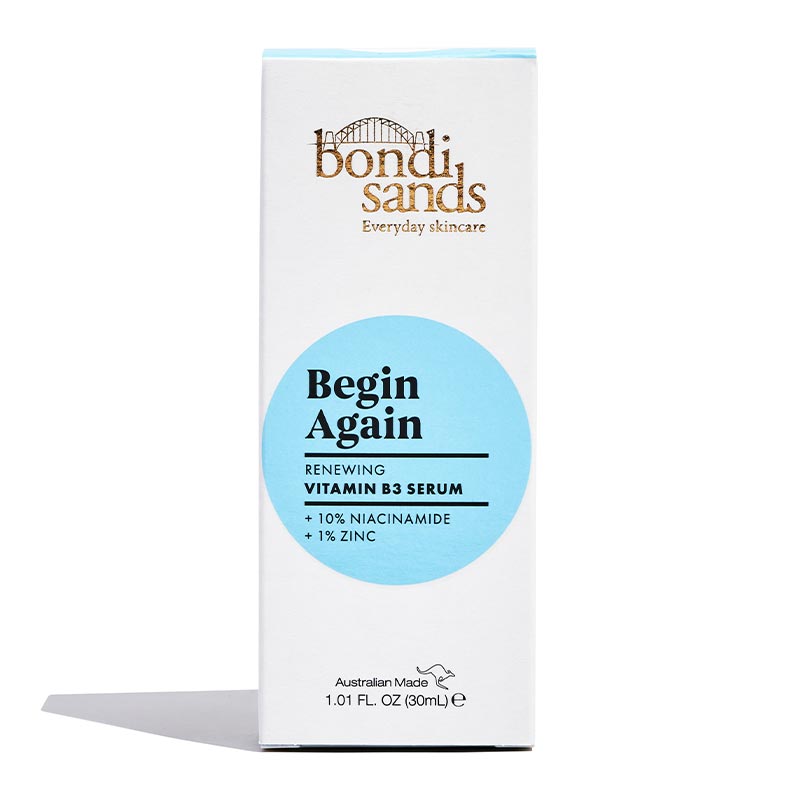 Bondi Sands Begin Again Vitamin B3 Serum
