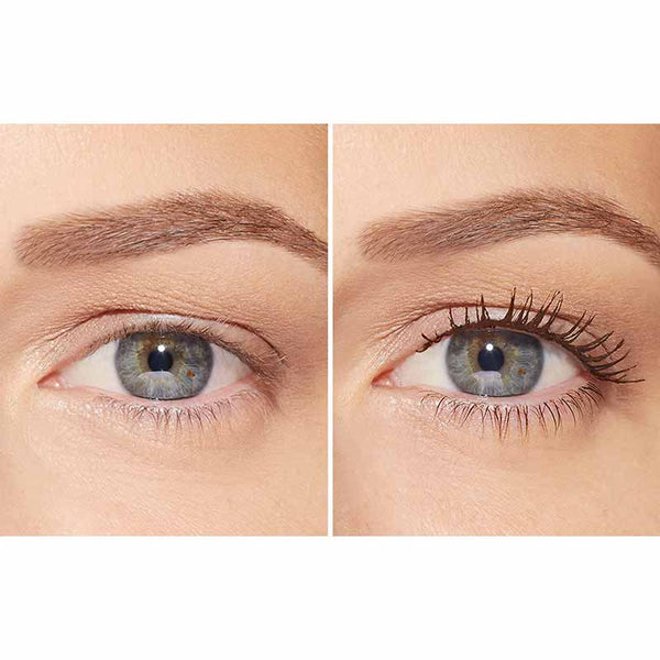 Benefit Roller Lash Mascara Before and After
