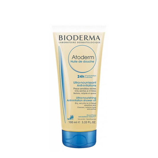 Bioderma Atoderm Ultra-Nourishing Anti-Irritation Cleansing Oil 5ml