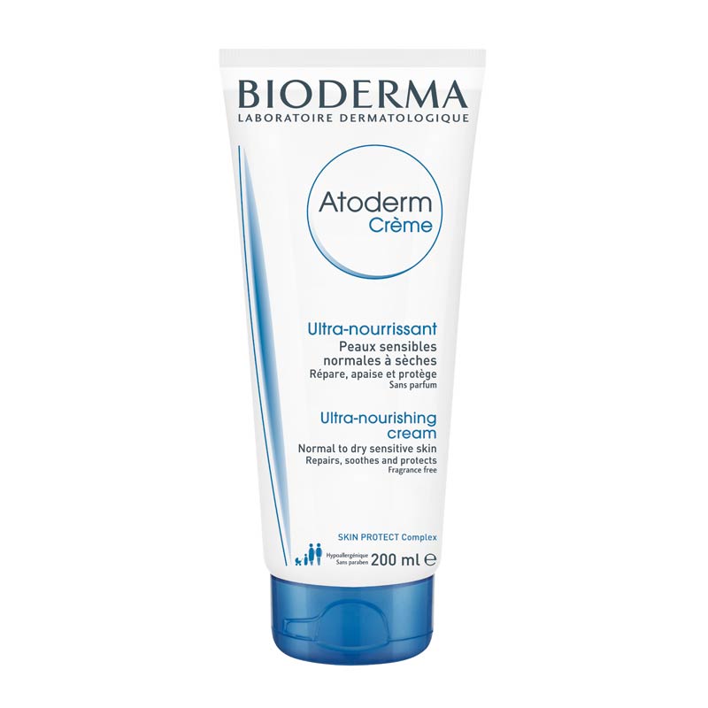 Bioderma Atoderm Ultra-Nourishing Cream 8ml