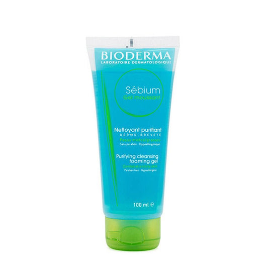 Bioderma Sebium Purifying Cleansing Foaming Gel 8ml
