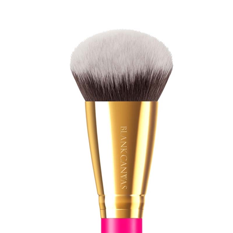 Blank Canvas Dimension Series F06 Bevelled Foundation/Contour Brush