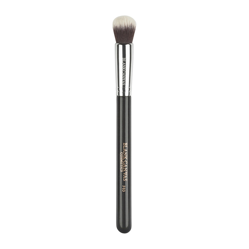 Blank Canvas F83 Dome Concealer Brush | makeup brush | concealer brush