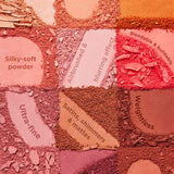 The WANDERful World blush collection  | silky-soft powder blushes 