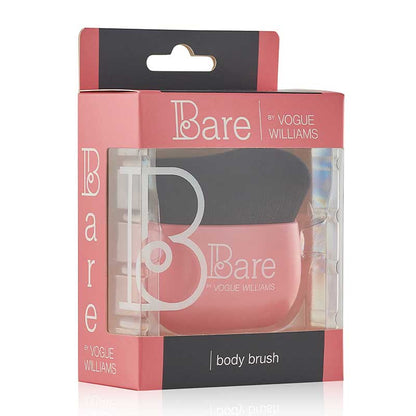 Bare by Vogue Body Brush | soft body brush to put on foam lotion and mousse tan