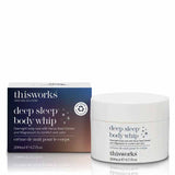 This Works Deep Sleep Body Whip | Body Moisturiser | Skincare products | Body lotion | Deep sleep | This works | night time moisturiser