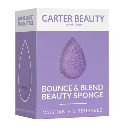 Carter Beauty By Marissa Bouce and Blend Beauty Sponge | makeup blending sponge | makeup tools | blender for foundation