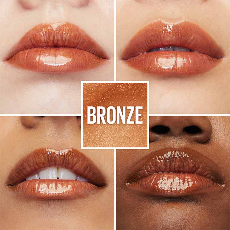 Maybelline Bronzed Lifter Gloss