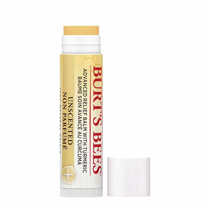 Burt's Bees Advanced Relief Lip Balm