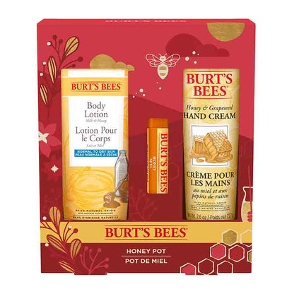 Burt's Bees Honey Pot