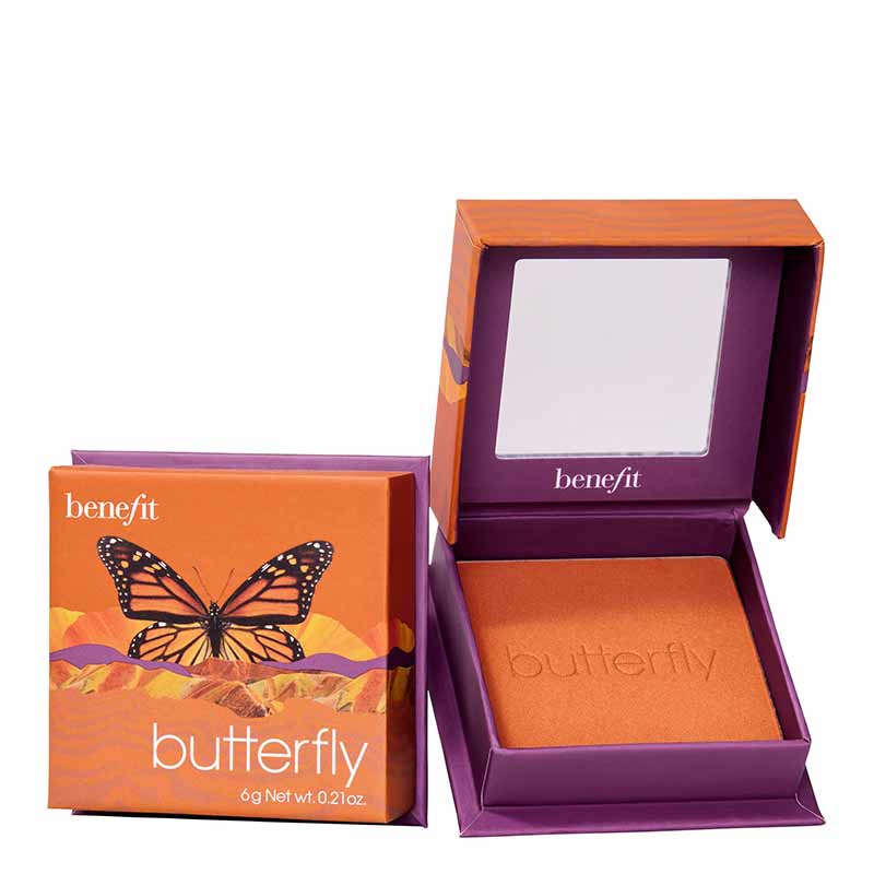 Benefit Cosmetics Butterfly Blush