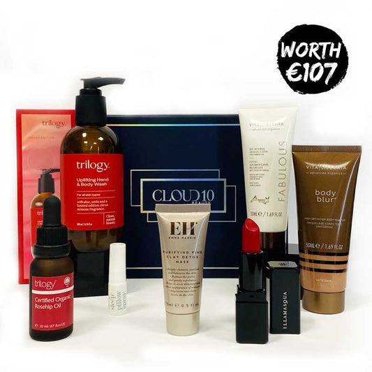 Cloud 10 Beauty Berry & Bright Gift Set Discontinued