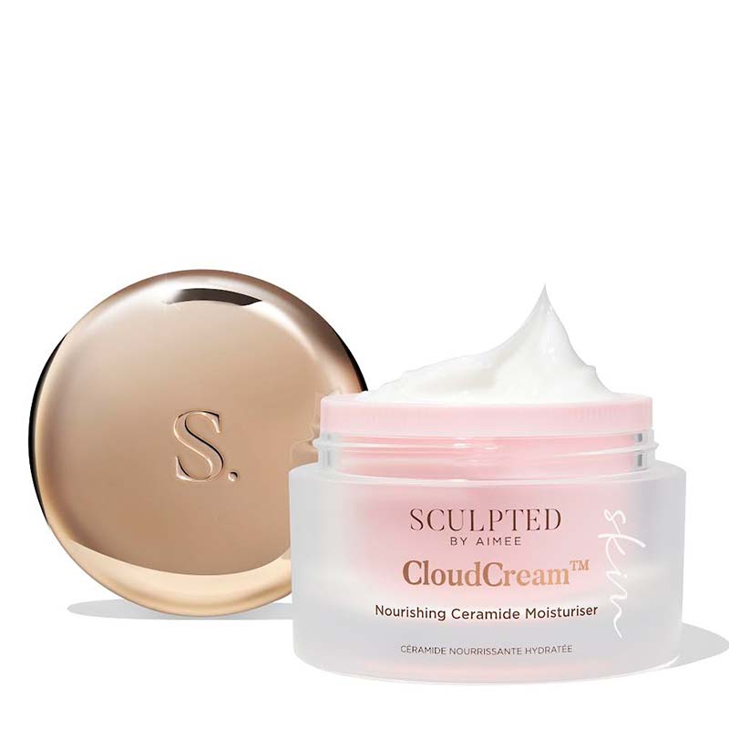 Sculpted by Aimee Connolly Cloud Cream | Skin | Skincare | Cloud Cream | Sculpted by Aimee | Moisturiser | Hydrating cream