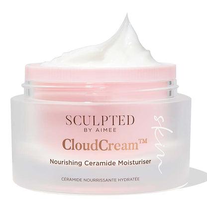 Sculpted by Aimee Connolly Cloud Cream | Moisturiser | Nourishing cream | Sculpted by Aimee 