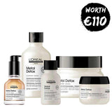L'Oreal Professionnel Metal Detox Complete Collection