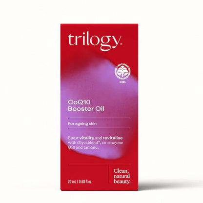 Trilogy Age Proof CoQ10 Booster Oil