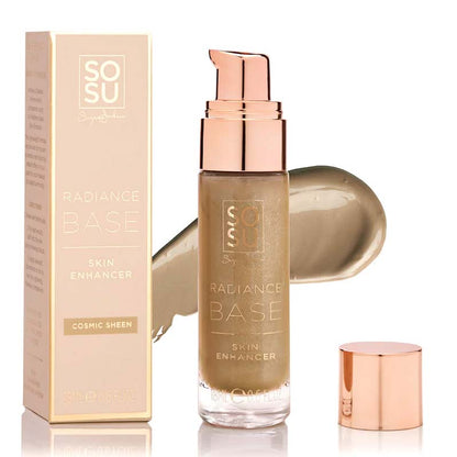 SOSU Cosmetics Radiance Base Skin Enhancer