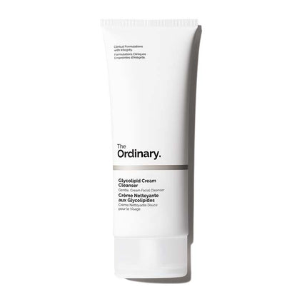 The Ordinary Glycolipid Cream Cleanser | The Ordinary | Cream cleanser | Cleanser | balance skin | makeup remover | skincare | The ordinary skincare