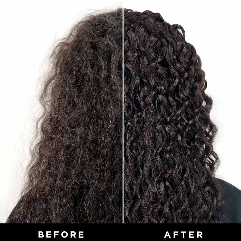 Hask Curl Care 5-in-1 Leave In Spray | curl care with hask 
