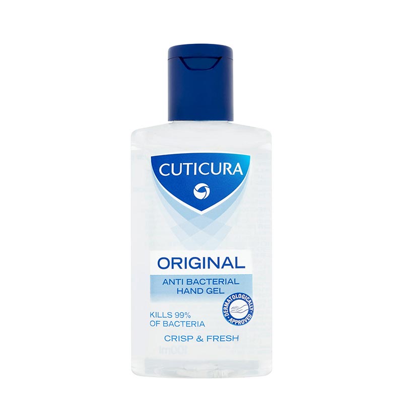 Cuticura Original Anti Bacterial Hand Sanitiser