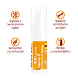 Better You D400 Junior Oral Spray | maintain healthy bones and teeth for kids | vitamin spray fun for kids