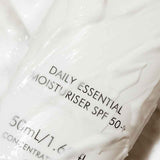 Alpha-H Daily Essential Moisturiser SPF 50+ with Vitamin E