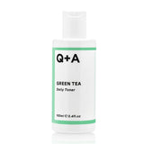 Q+A Green Tea Toner | green tea skincare