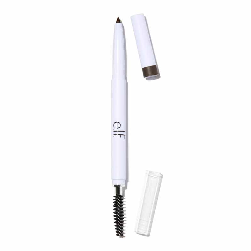 e.l.f. Instant Lift Brow Pencil | e.l.f. | Double sided | Colour, definition and volume | Tame and comb | Creamy formula | Instant Lift | Smudge Proof |