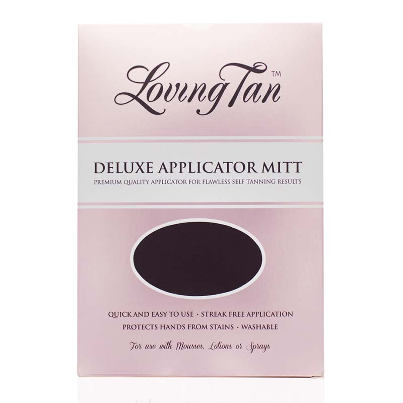 Loving Tan Deluxe Applicator Mitt | Tanning mitt | Self tan applicator | Loving tan