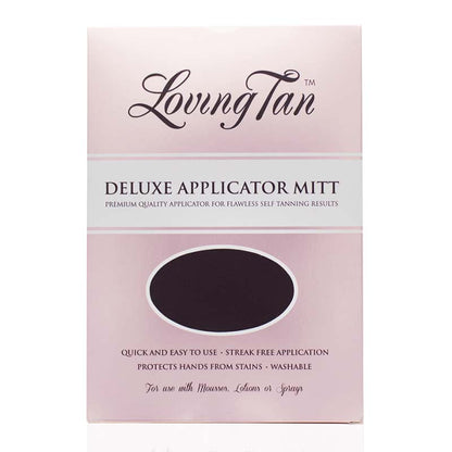 Loving Tan Deluxe Applicator Mitt | Tanning mitt | Self tan applicator | Loving tan