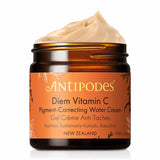 Antipodes Diem Vitamin C Pigment-Correcting Water Cream | anti-aging cream | water based moisturisiser