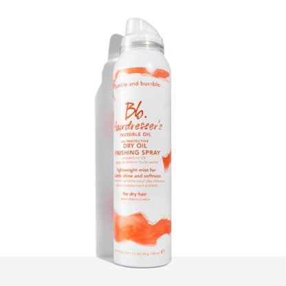 Bumble and bumble Hairdresser's Invisible Oil UV Protection Dry Oil Spray | uv protectant spray