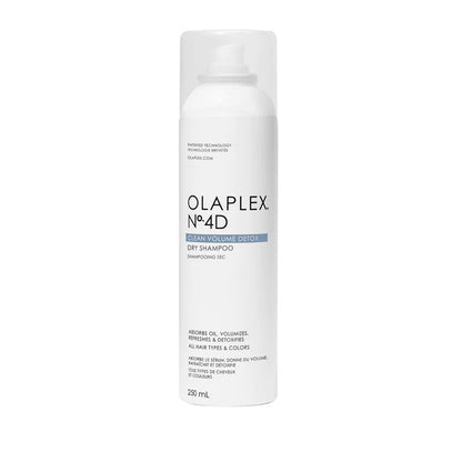Olaplex No 4D Clean Volume Detox Dry Shampoo | clean dry shampoo | all hair types dry shampoo | dry shampoo for sensitive scalp