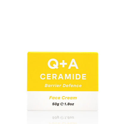 Q+A Ceramide Barrier Defence Face Cream