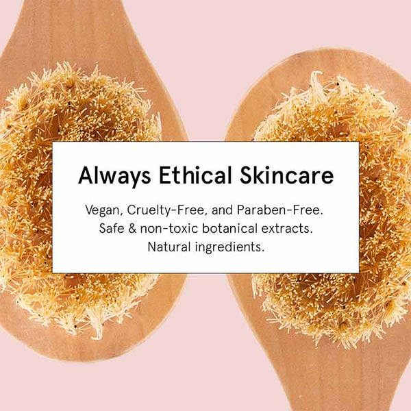 Grace and stella dry brushing | how to dry brush | ethical skincare | vegan and cruelty free skincare