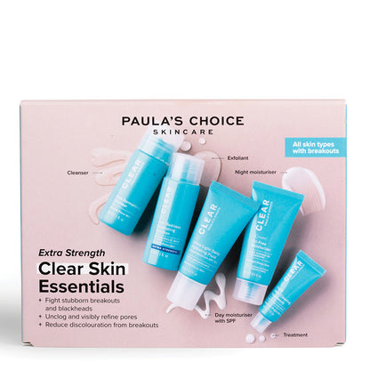 Paula's Choice Extra Strength Clear Skin Essentials Kit