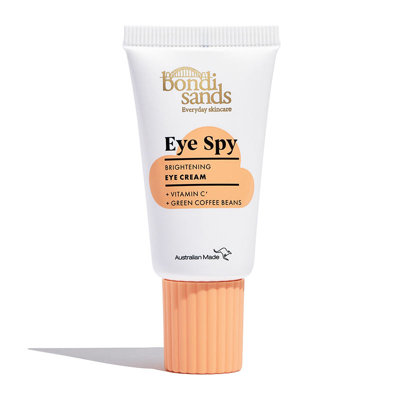 Bondi Sands Eye Spy Brightening Eye Cream Vitamin C | puffy eyes