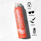 Bumble and bumble Hairdresser's Invisible Oil Soft Texture Finishing Spray hold spray uv filters soften texturizing spray