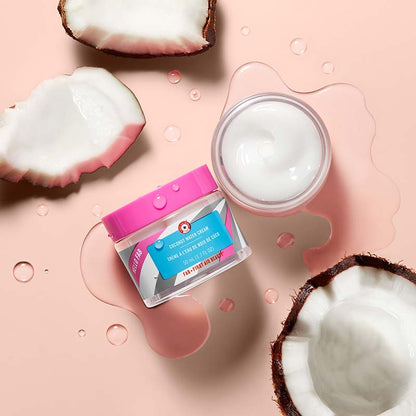 First Aid Beauty Hello FAB Coconut Water Cream | Hydrating water cream | skincare | hydrating moisturiser | skincare for dry skin | first aid beauty skincare | FAB