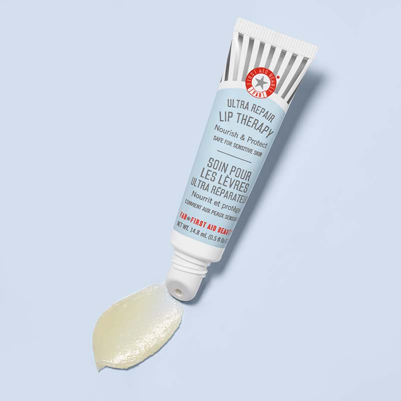 First Aid Beauty Ultra Repair Lip Therapy | First aid beauty | Lip Therapy | best lip balm | lip balm for very dry skin | ultra repair lip therapy | first aid beauty lip balm