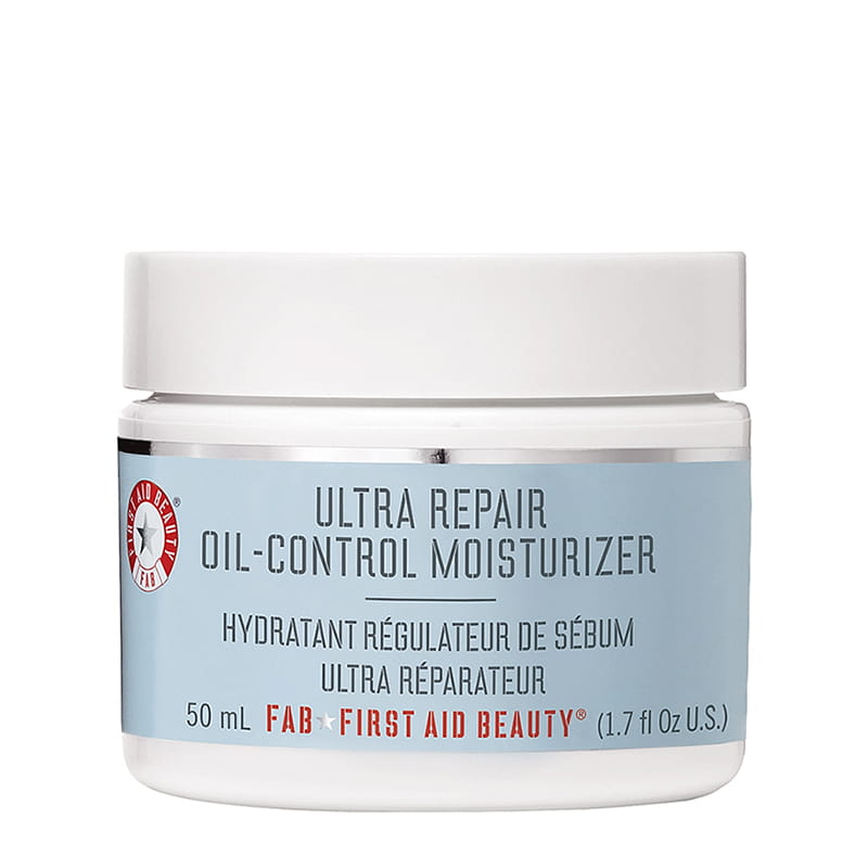 First Aid Beauty Oil-Control Moisturizer | Moisturiser for Oily Skin