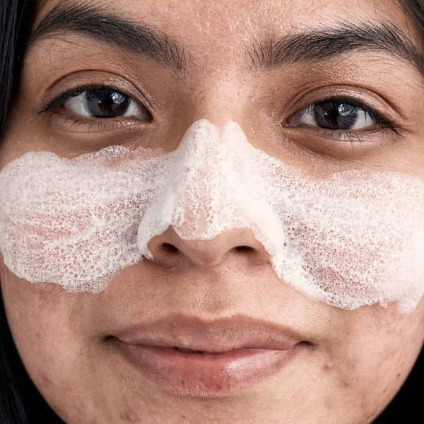 Dermalogica Clear Start Blackhead Clearing Fizz Mask | fizzing skin care